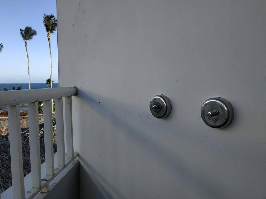 Modern, Welcoming Studio, Ocean View In ฆวนโดลีโอ ภายนอก รูปภาพ