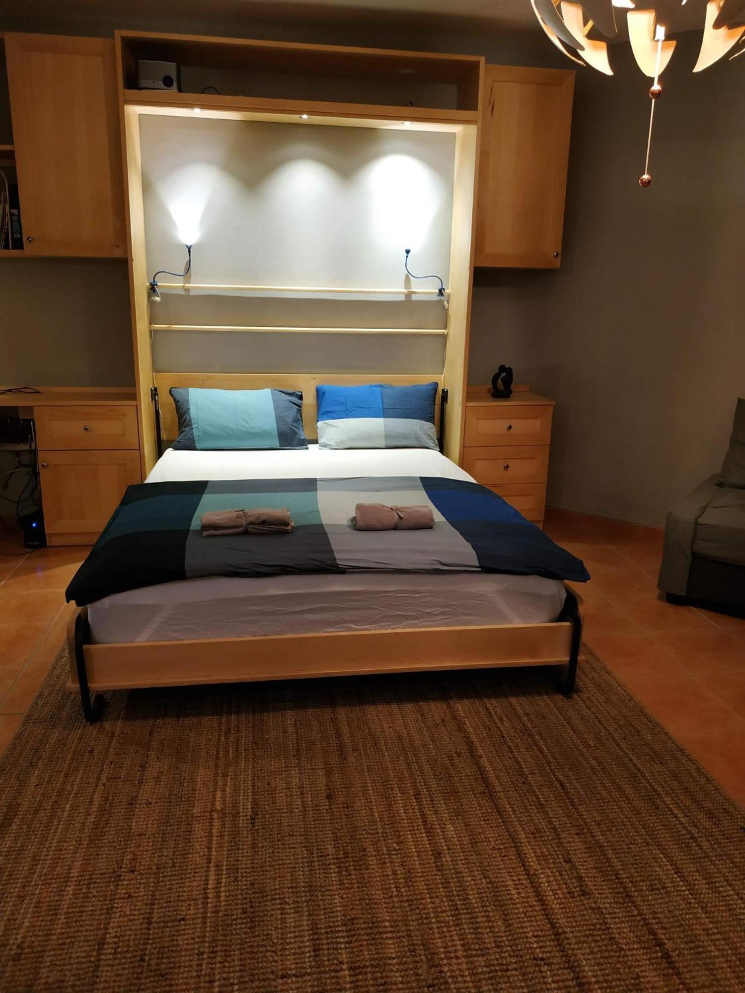 Modern, Welcoming Studio, Ocean View In ฆวนโดลีโอ ภายนอก รูปภาพ